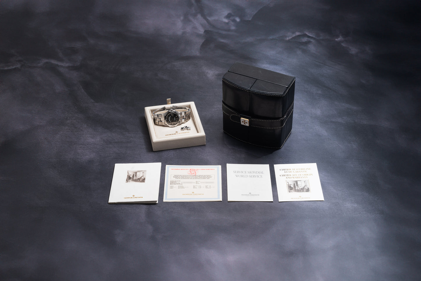 Vacheron Constantin Overseas