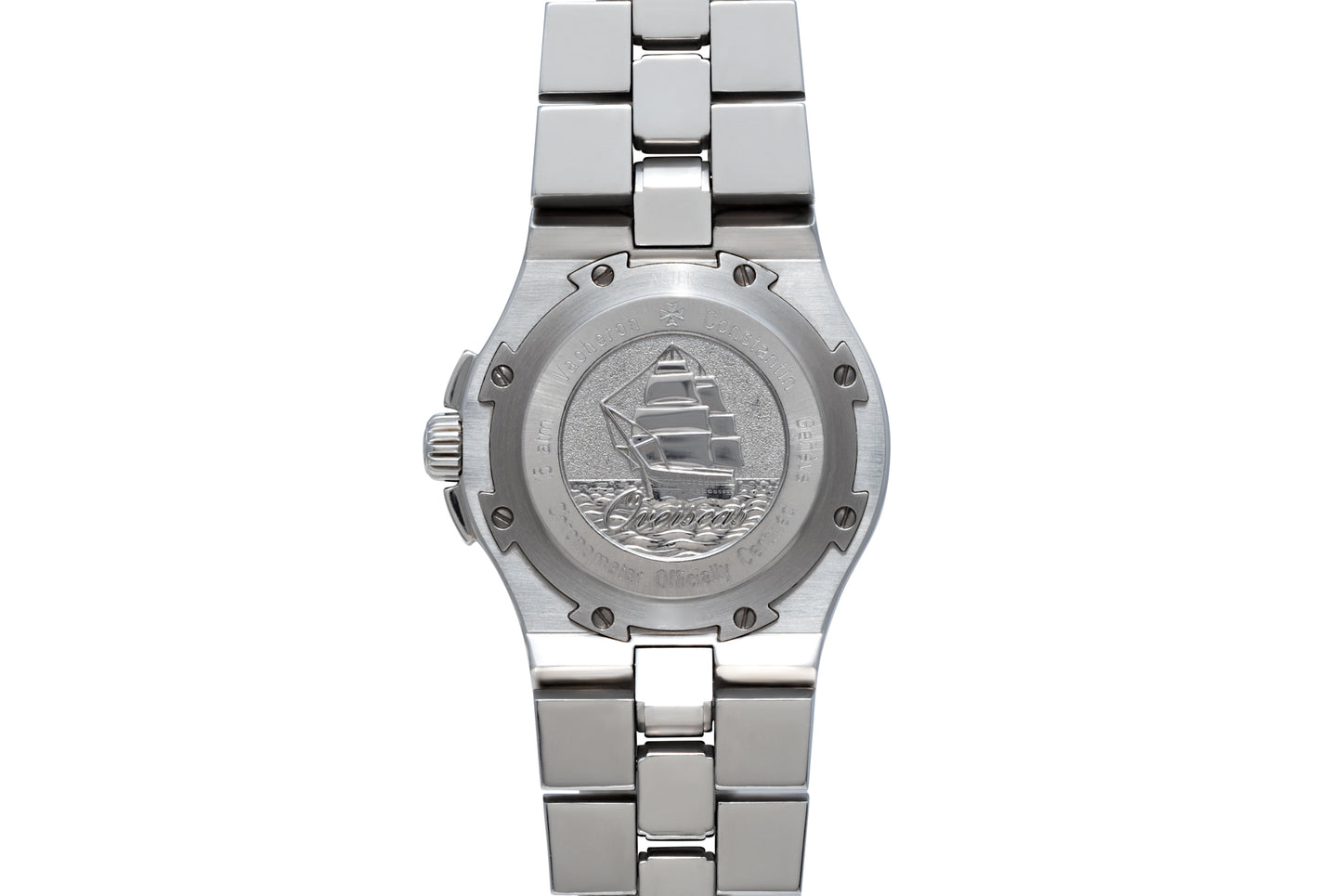 Vacheron Constantin Overseas