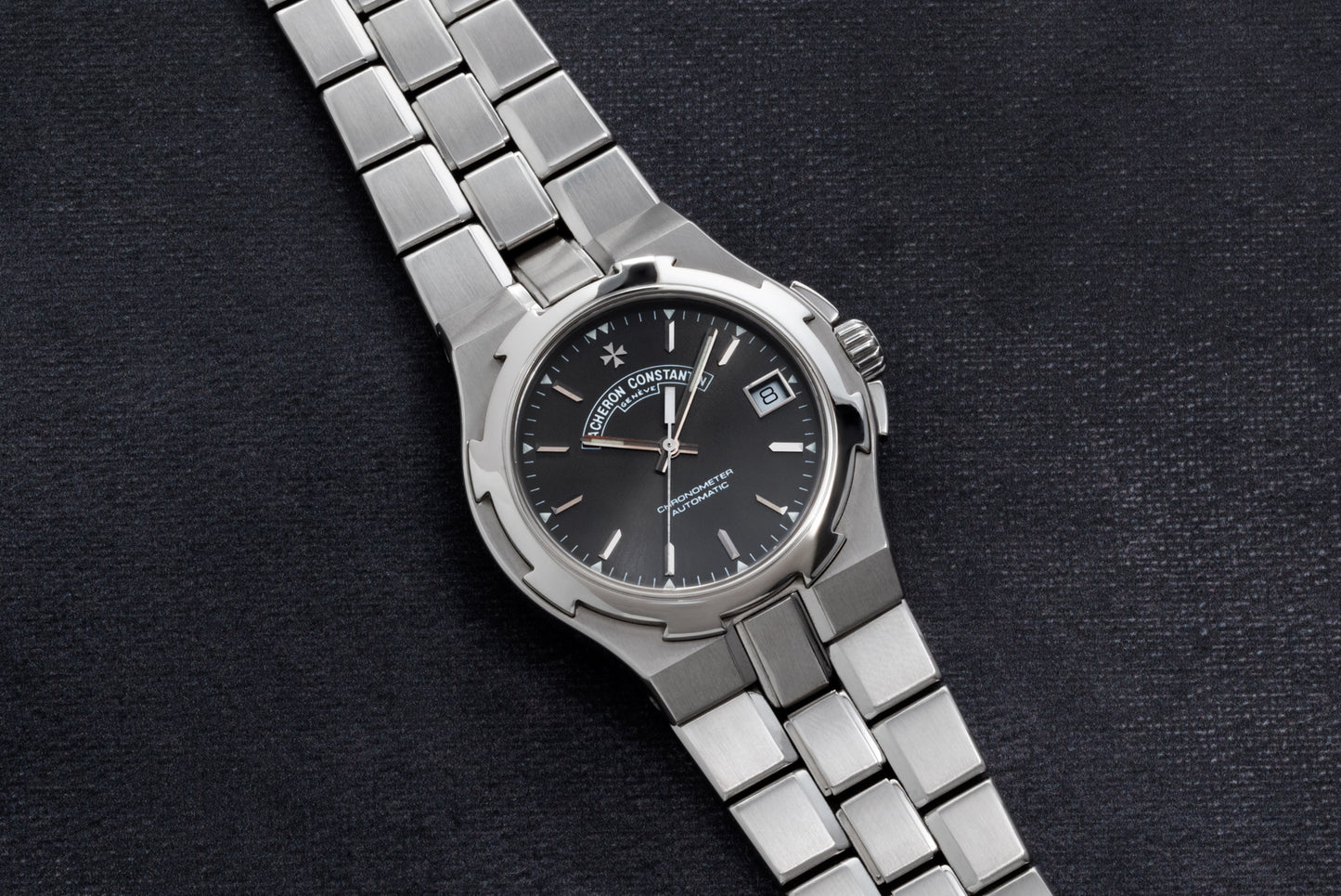 Vacheron Constantin Overseas