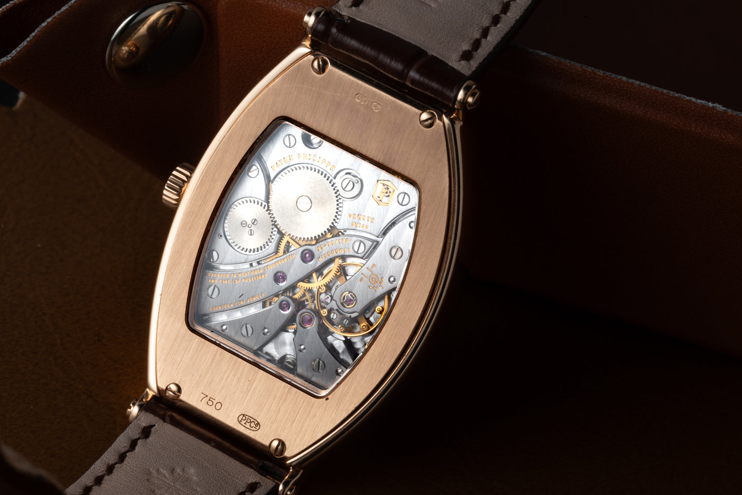 Patek Philippe Gondolo 'Tiffany & Co.'