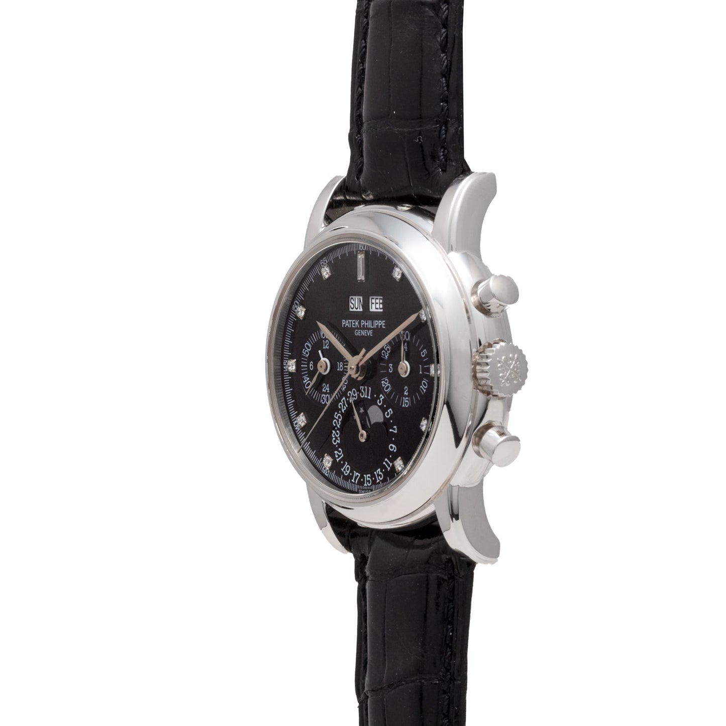 Patek Philippe Perpetual Calendar Moonphase Chronograph