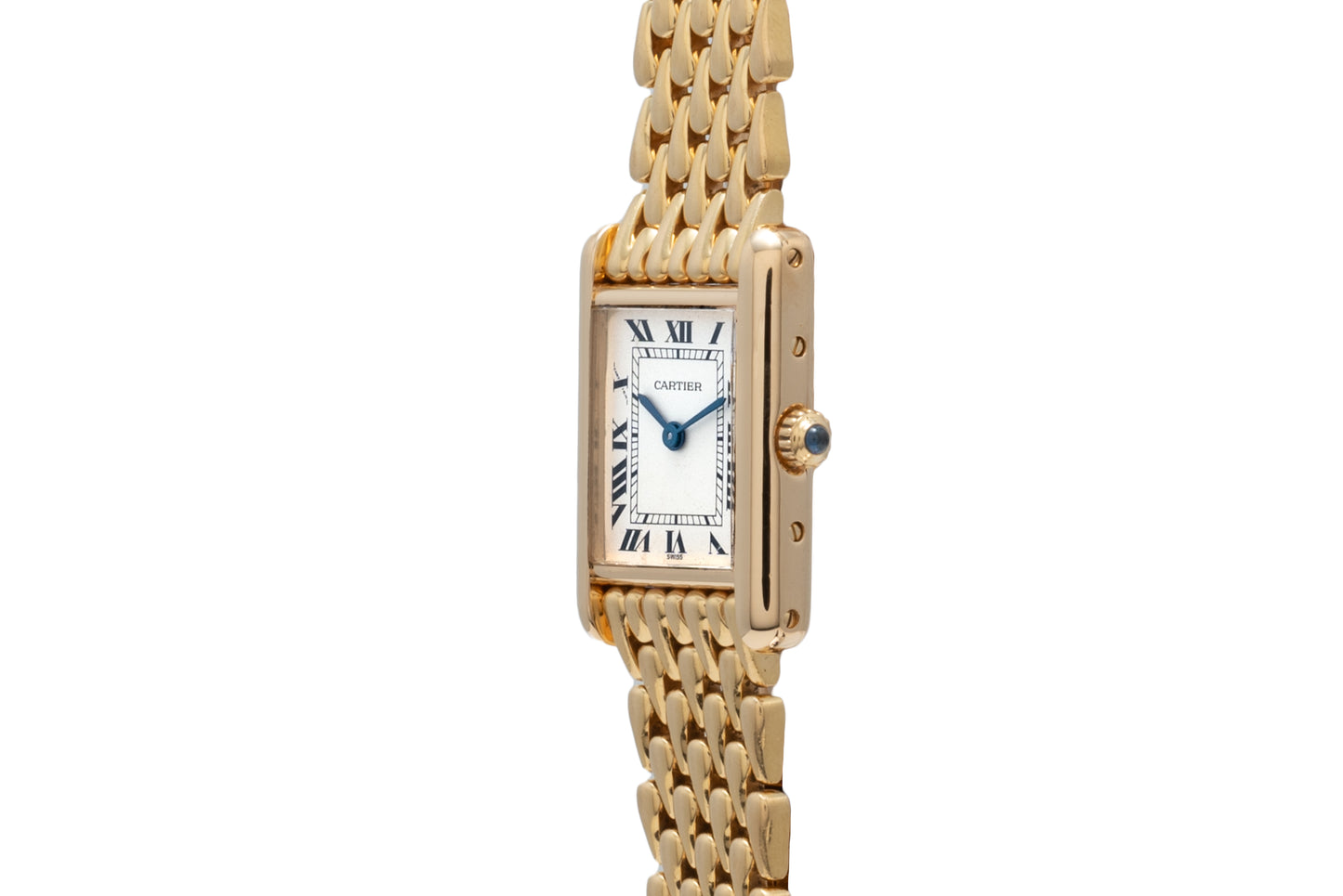 Cartier Tank Louis