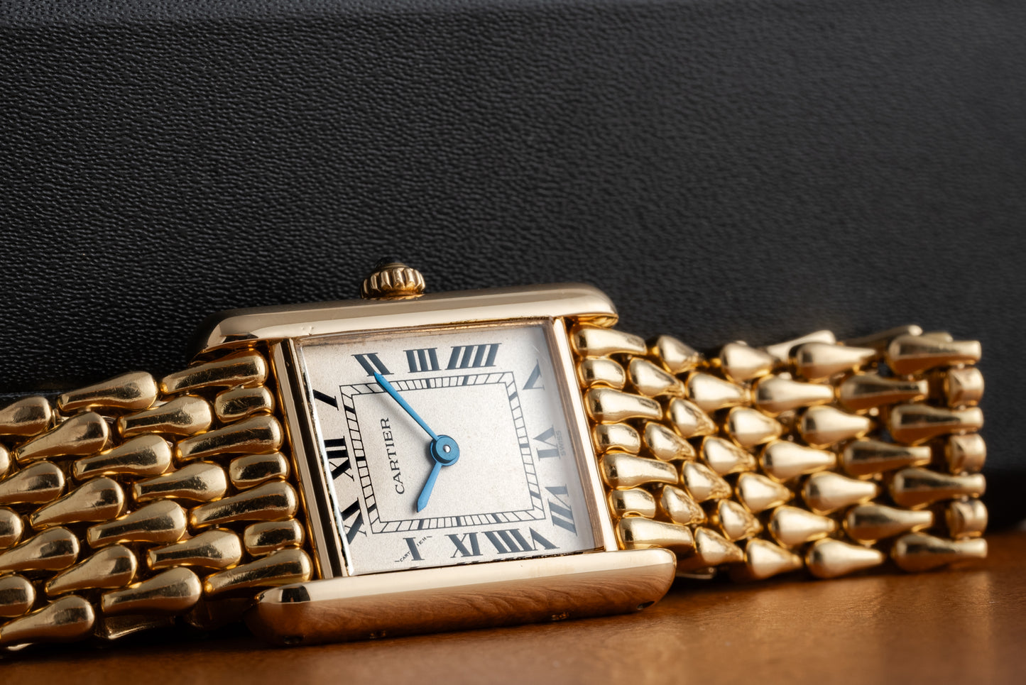Cartier Tank Louis