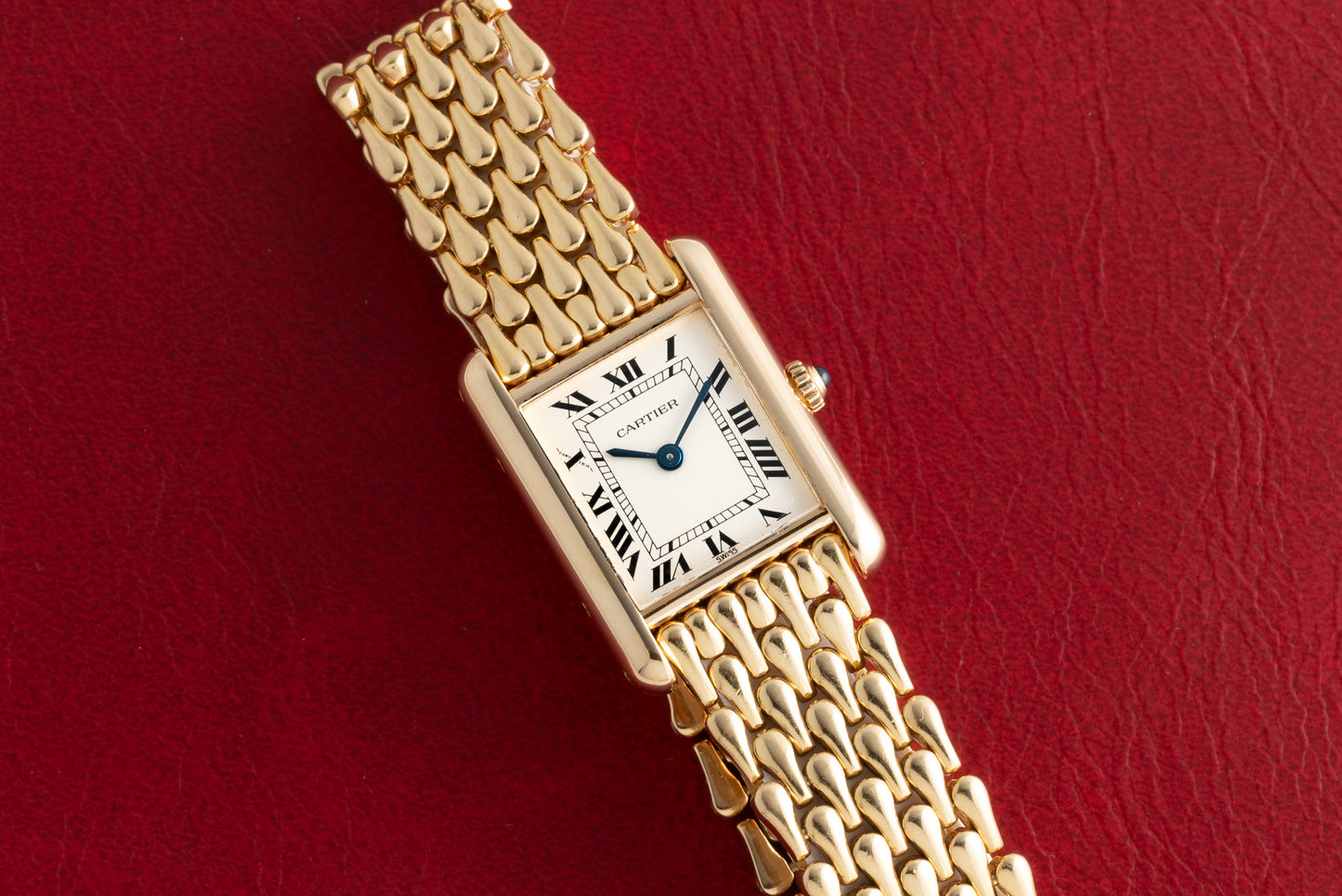 Cartier Tank Louis