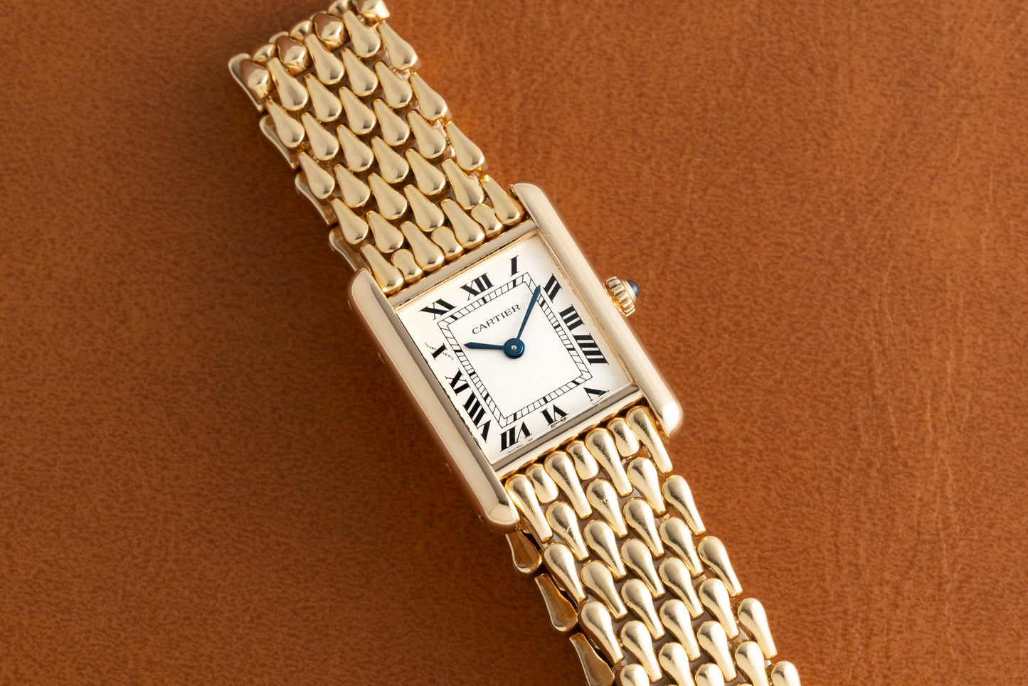Cartier Tank Louis