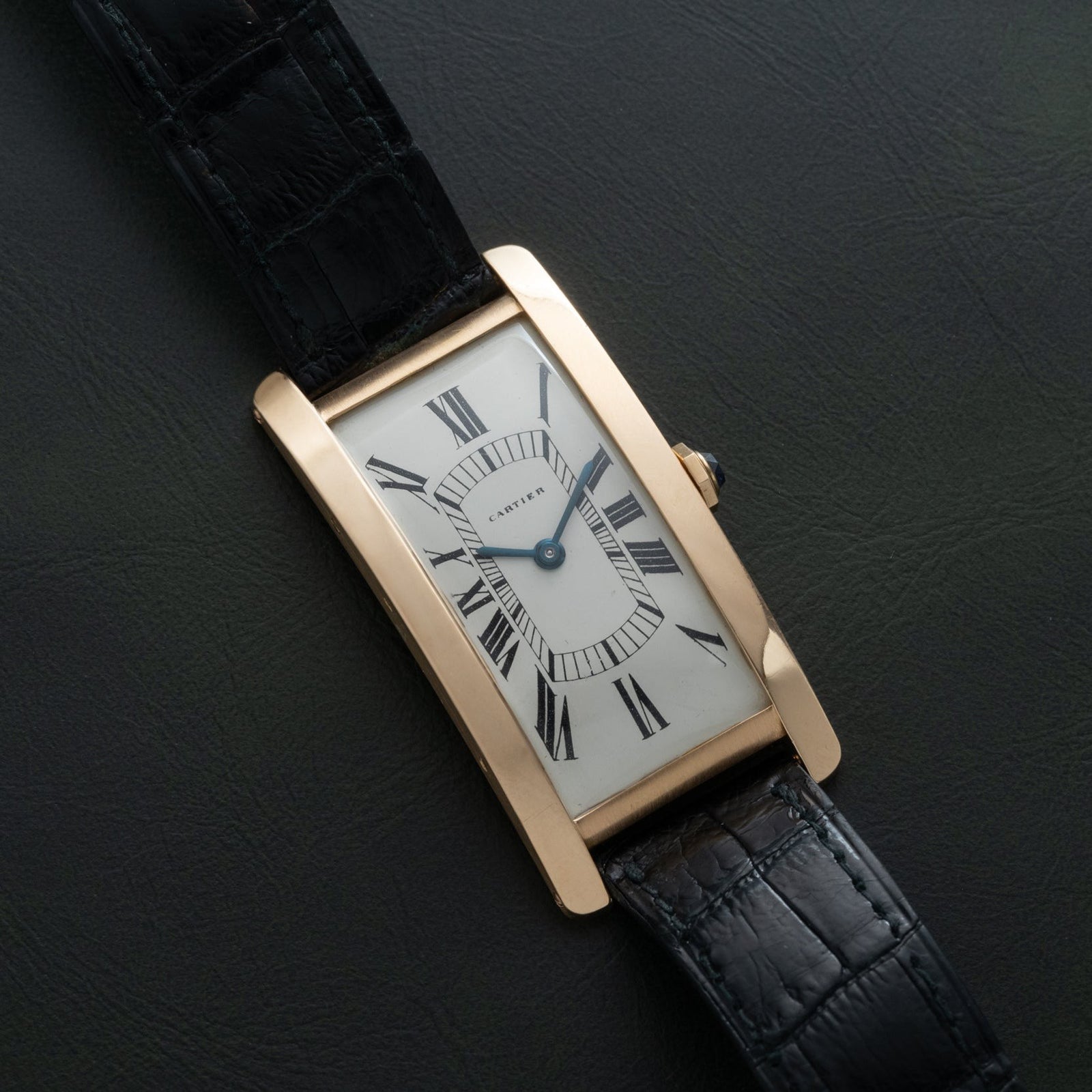 Cartier Tank Cintrée 'Jumbo'