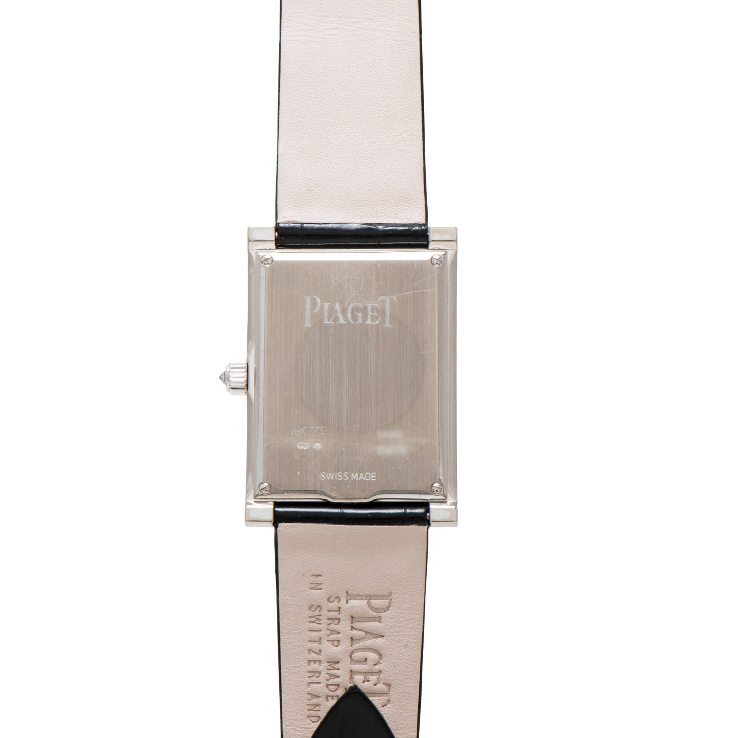 Piaget Limelight 'Baguette' Diamond Dress Watch