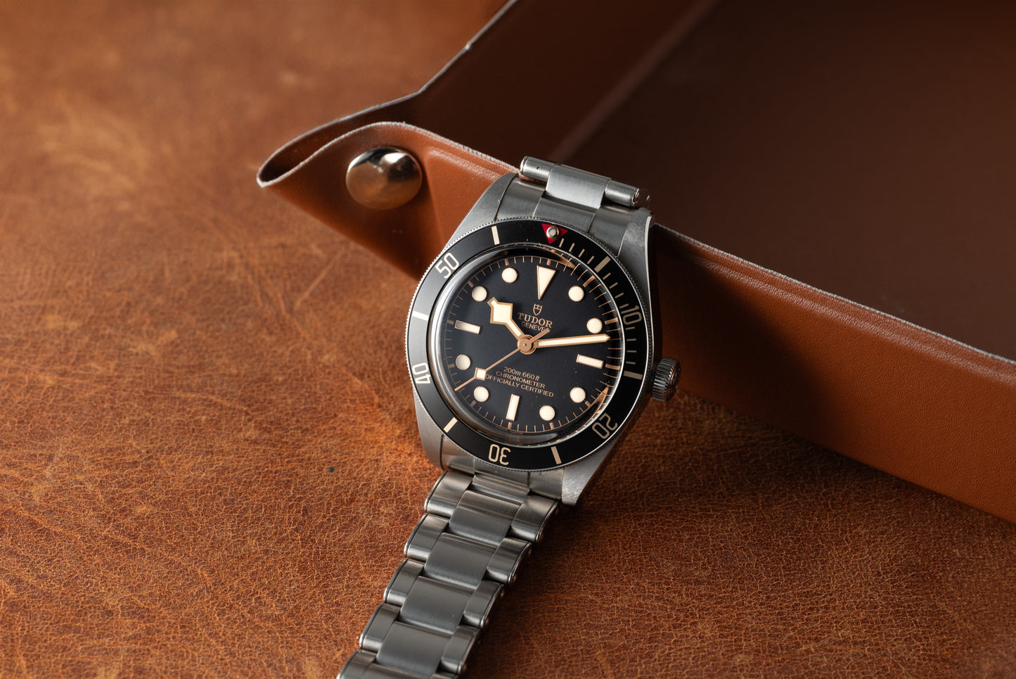 Tudor Black Bay 58