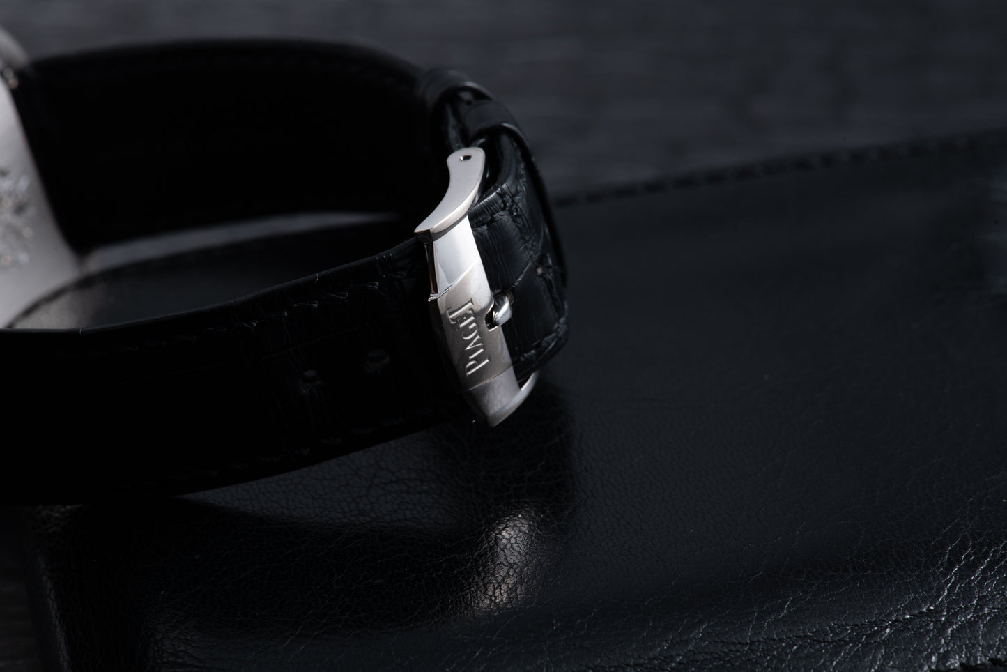 Piaget Black Tie 'Andy Warhol'