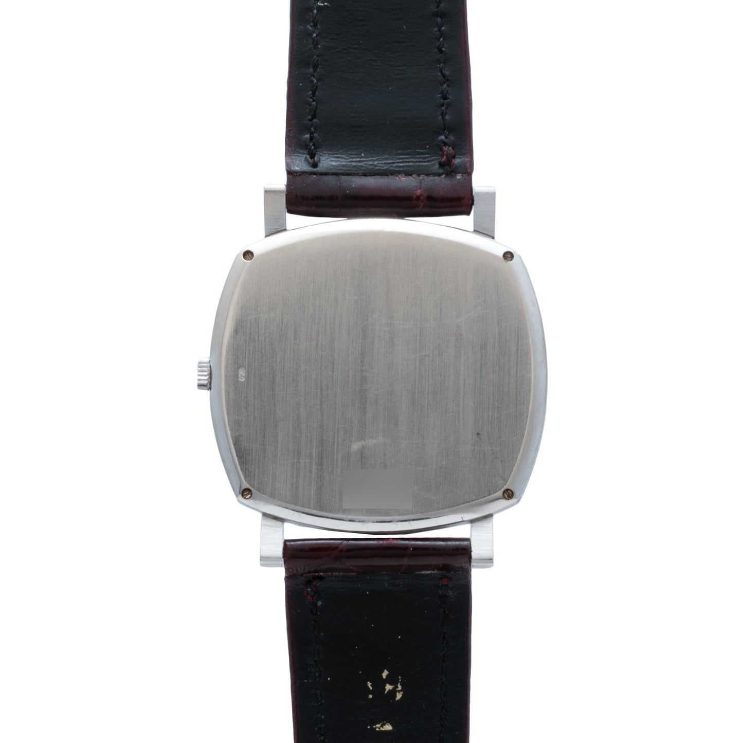Piaget White Gold 'Bullseye' Dress Watch