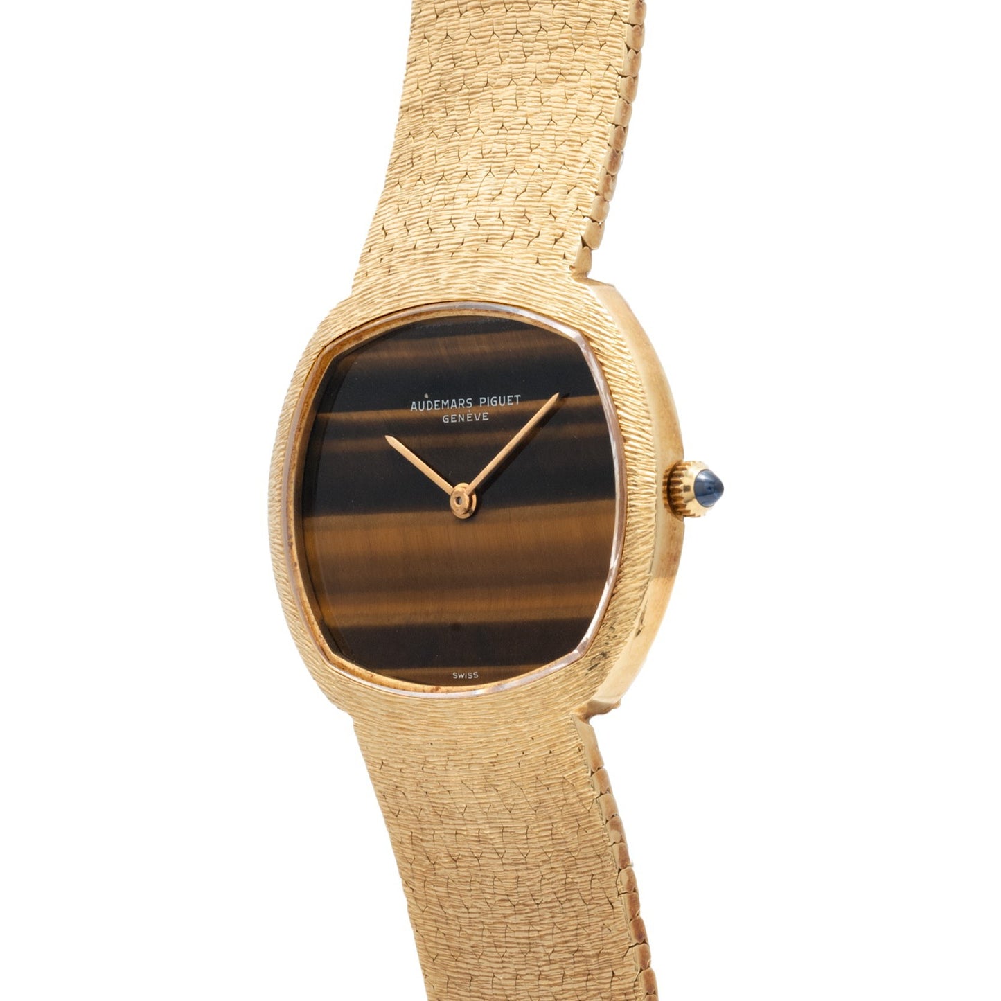 Audemars Piguet 'Tiger's Eye' Dress Watch