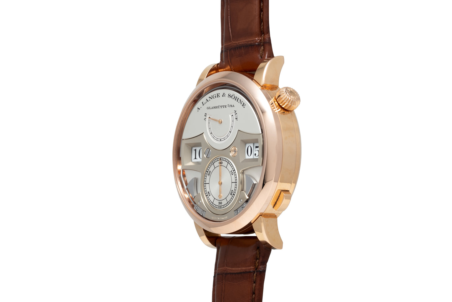 A. Lange & Söhne Zeitwerk Striking Time