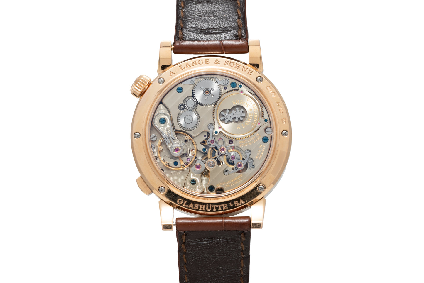 A. Lange & Söhne Zeitwerk Striking Time