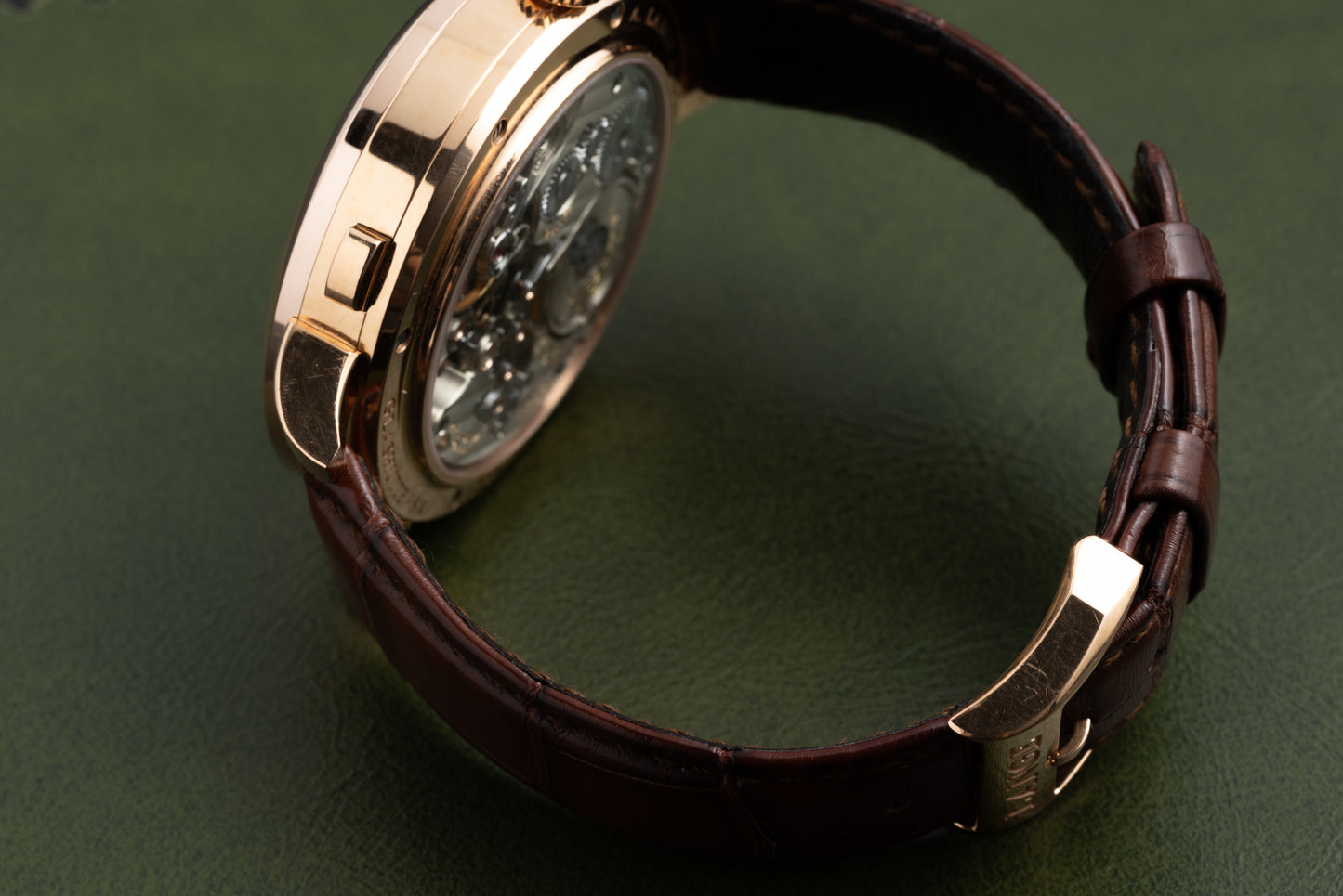 A. Lange & Söhne Zeitwerk Striking Time