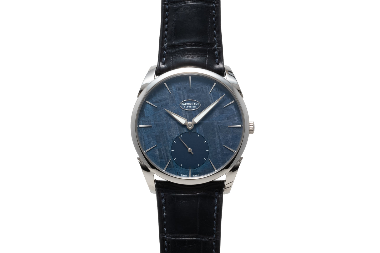 Parmigiani Fleurier Tonda 1950 Abyss Meteorite