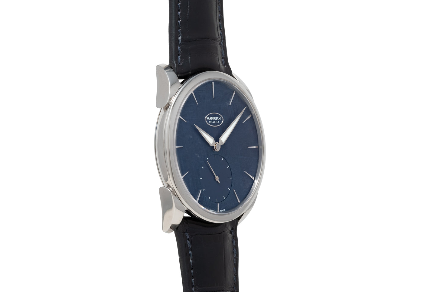 Parmigiani Fleurier Tonda 1950 Abyss Meteorite