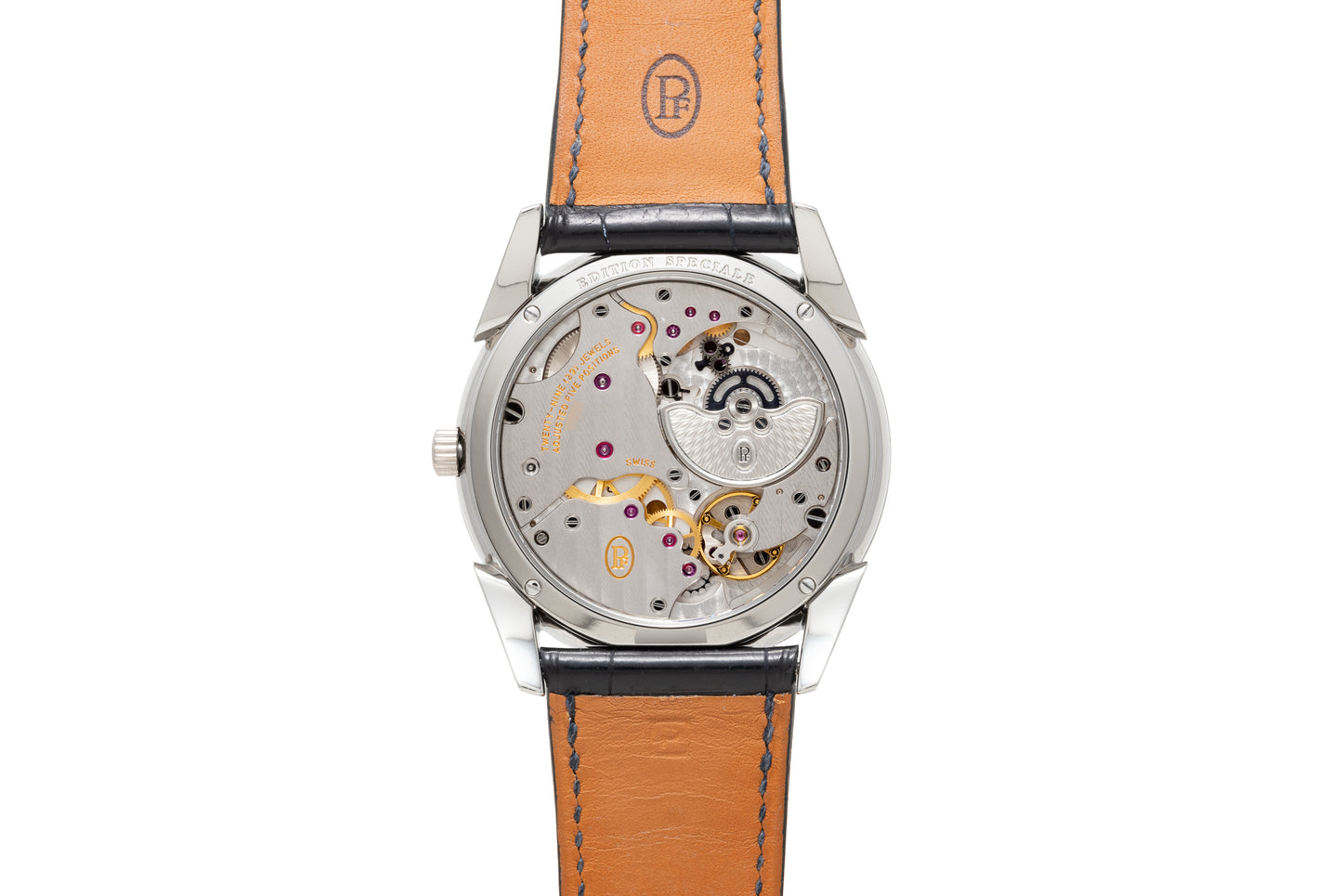 Parmigiani Fleurier Tonda 1950 Abyss Meteorite