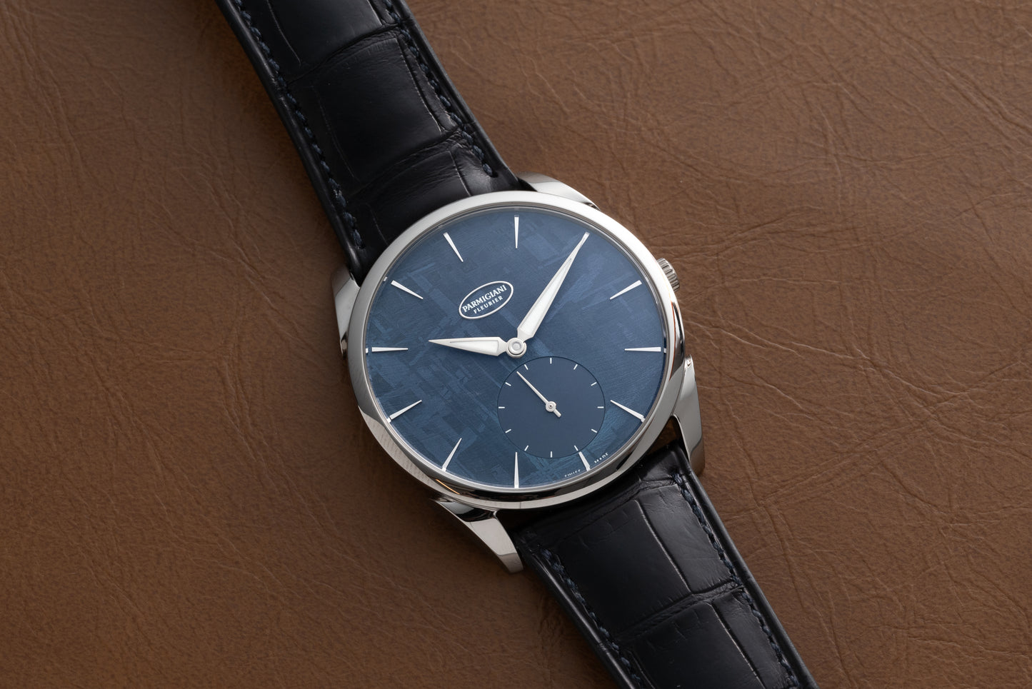 Parmigiani Fleurier Tonda 1950 Abyss Meteorite