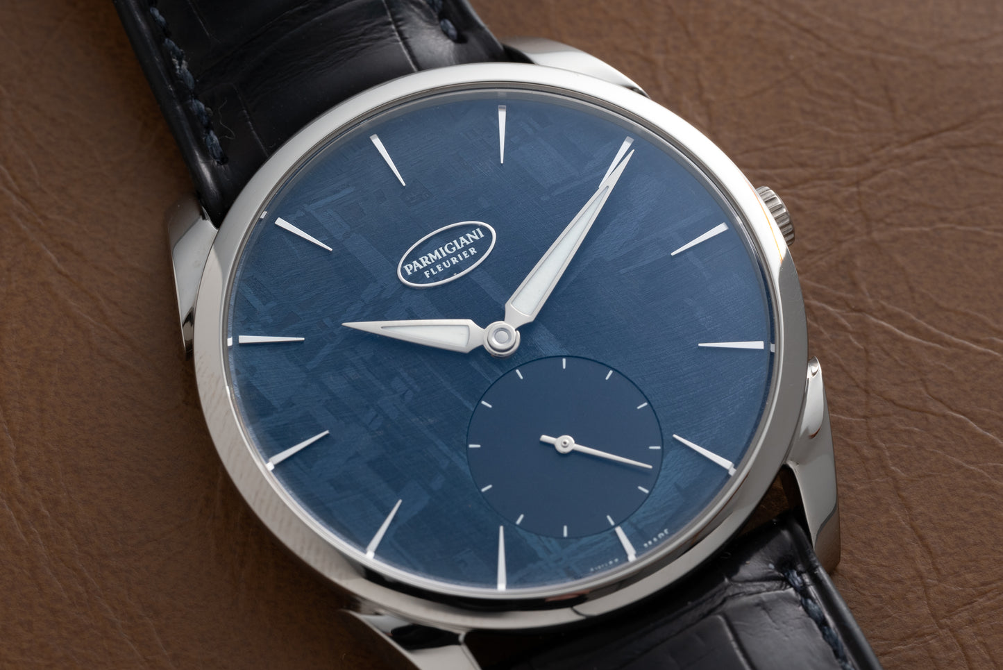 Parmigiani Fleurier Tonda 1950 Abyss Meteorite