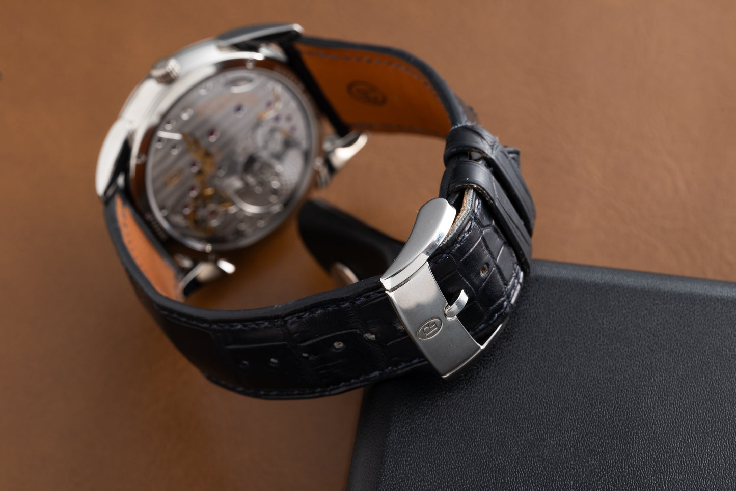 Parmigiani Fleurier Tonda 1950 Abyss Meteorite