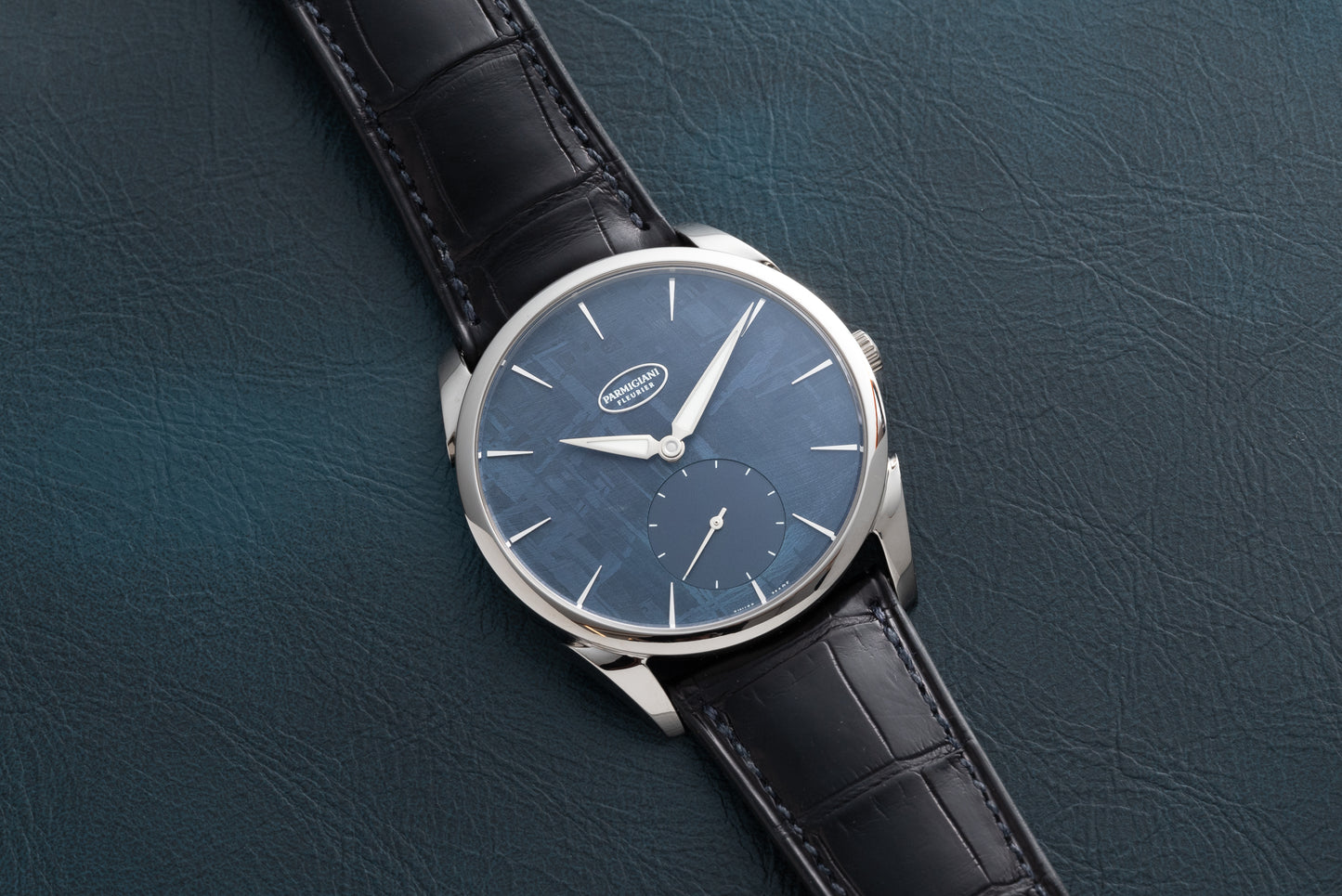 Parmigiani Fleurier Tonda 1950 Abyss Meteorite