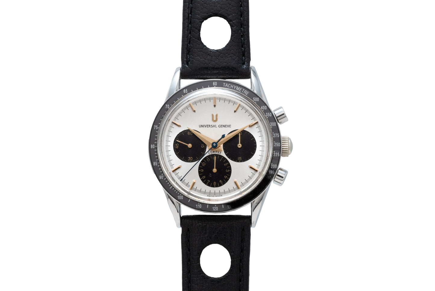 Universal Genève Compax 1950