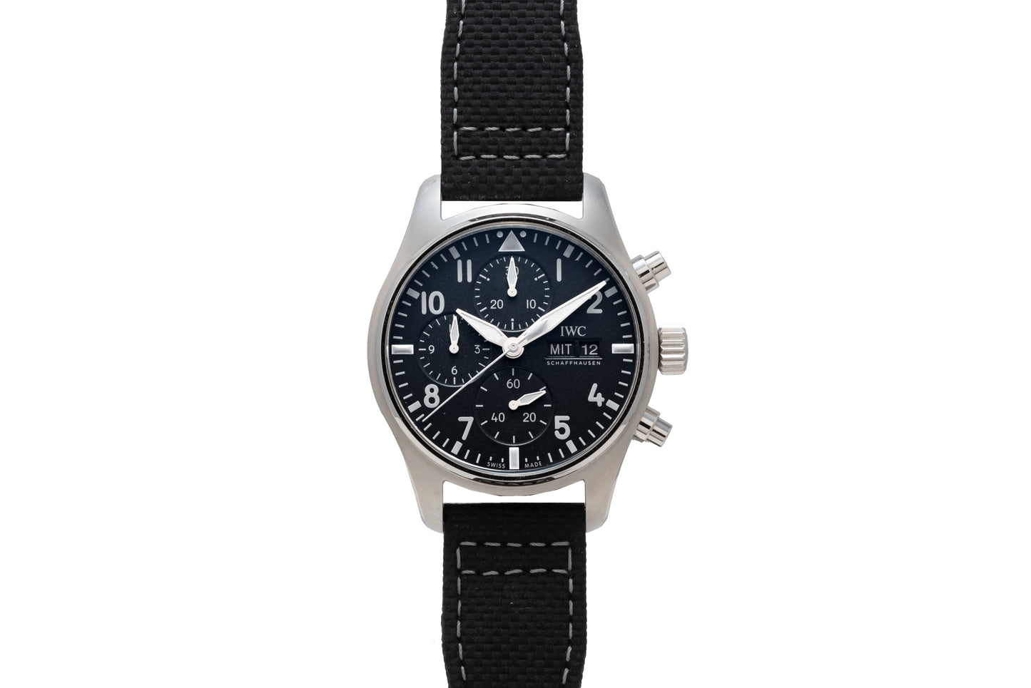 IWC X Collective Horology Pilot's Watch Chronograph C.03