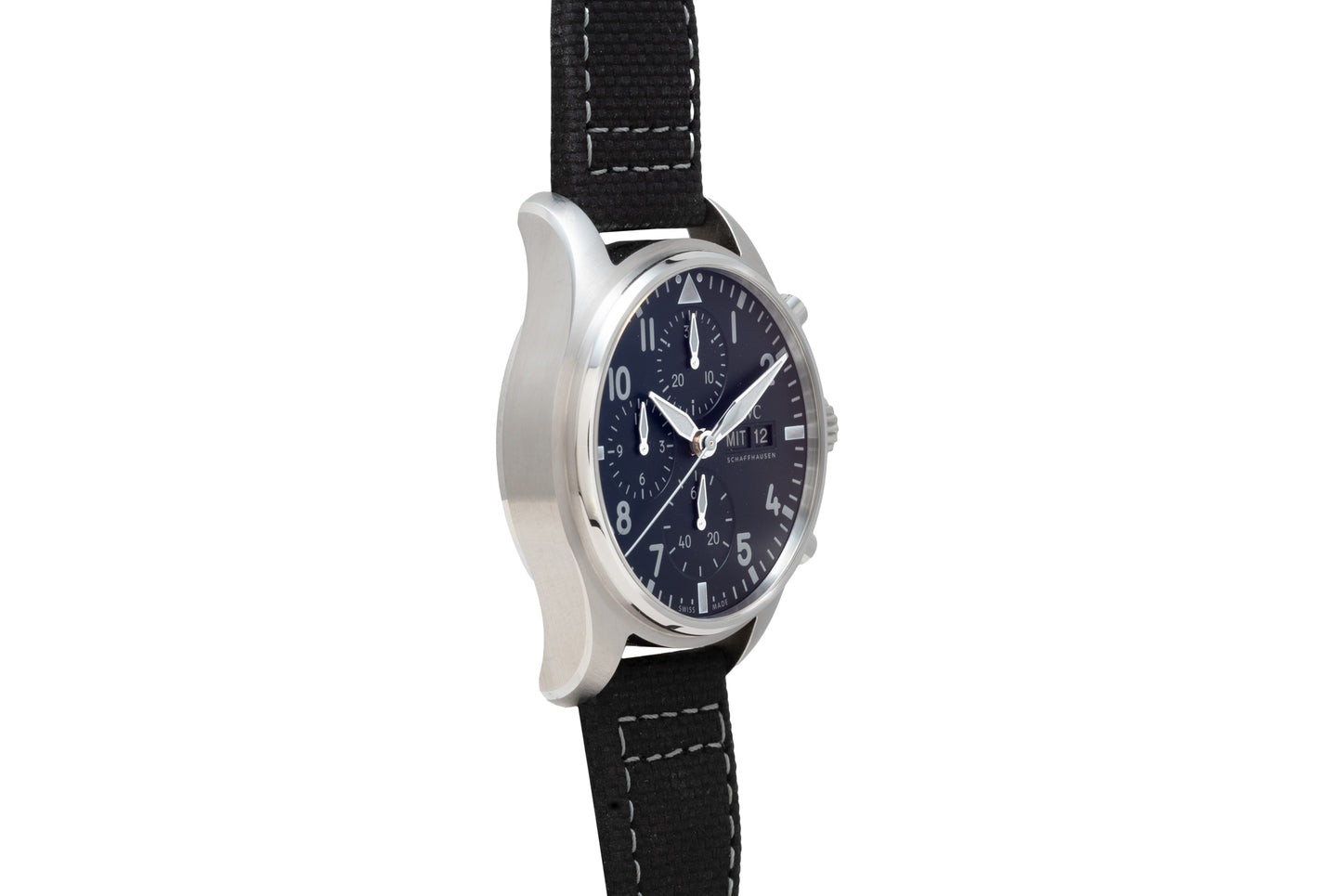 IWC X Collective Horology Pilot's Watch Chronograph C.03