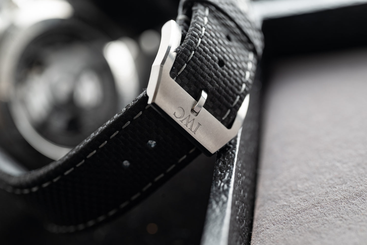 IWC X Collective Horology Pilot's Watch Chronograph C.03