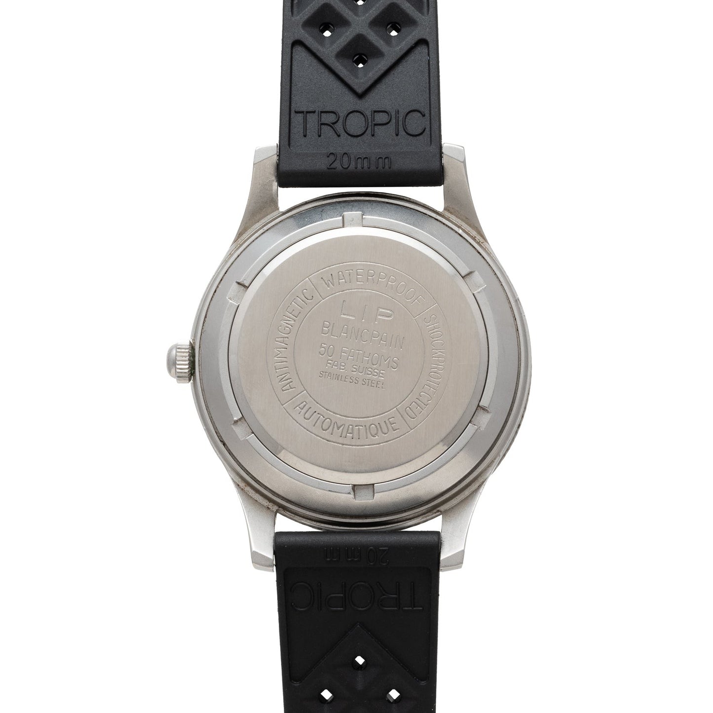 Blancpain Fifty Fathoms 'LIP'