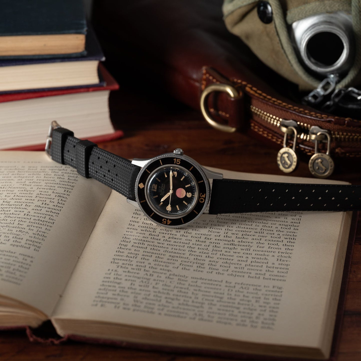 Blancpain Fifty Fathoms 'LIP'