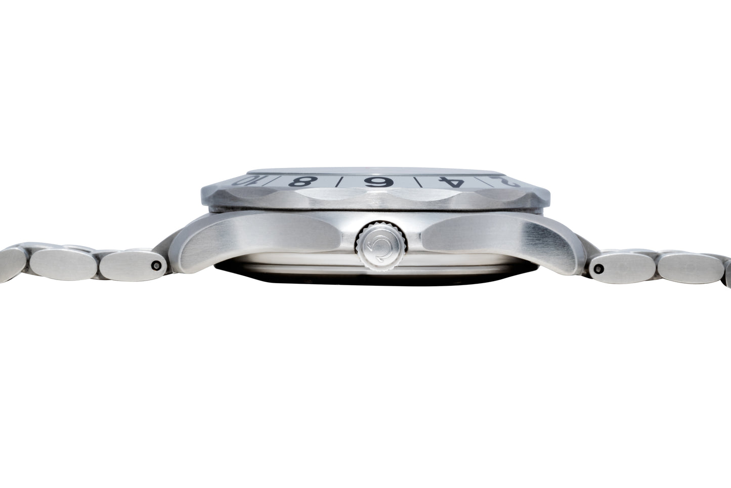 Omega Seamaster 300 Professional GMT 'Great White'