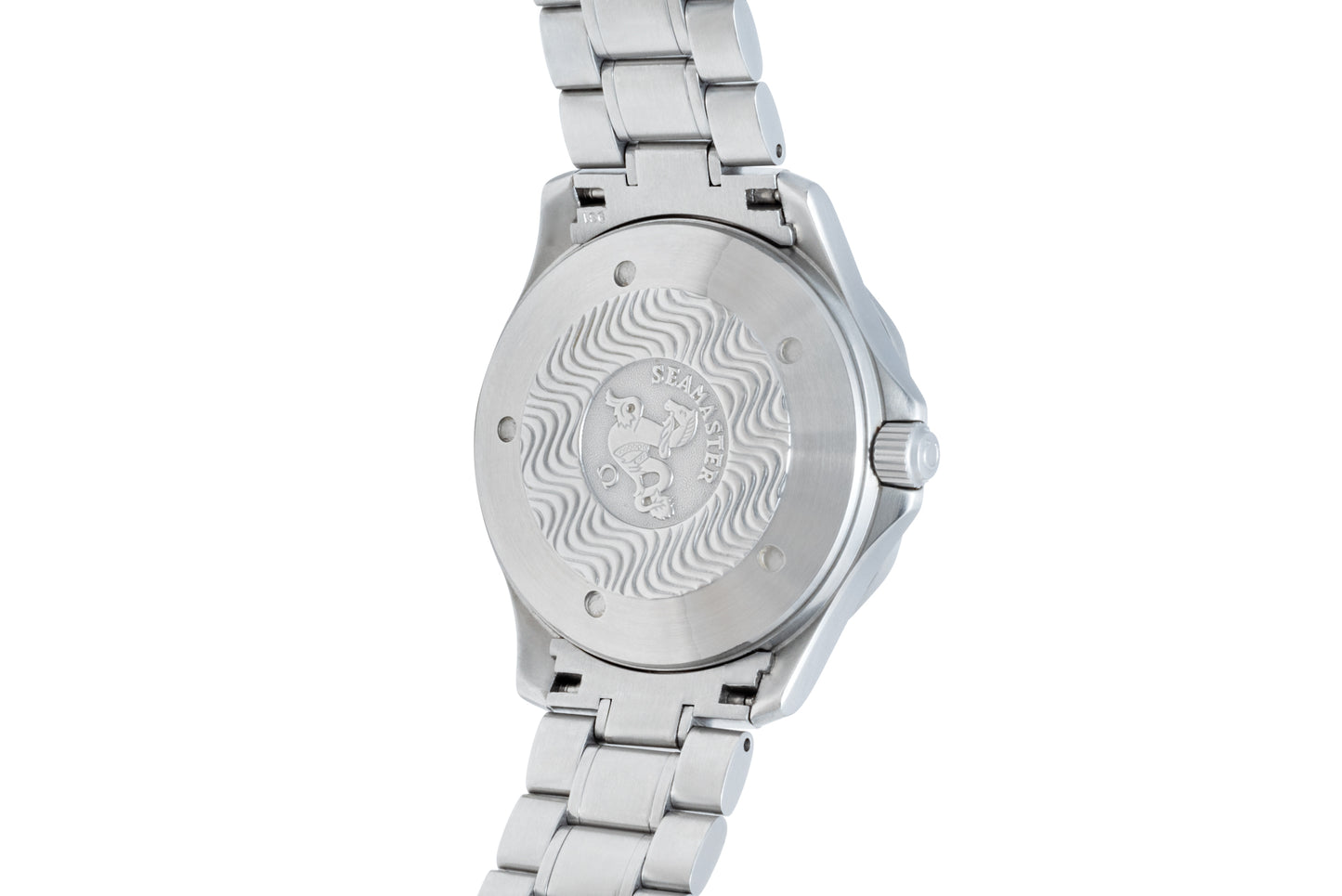 Omega Seamaster 300 Professional GMT 'Great White'