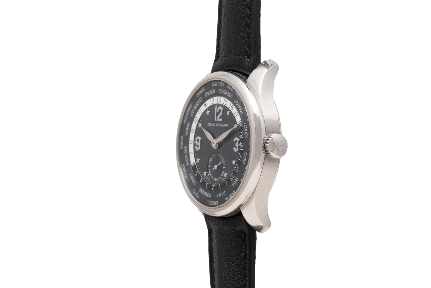 Girard Perregeaux WW.TC Small Seconds