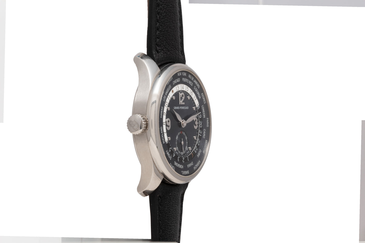 Girard Perregeaux WW.TC Small Seconds