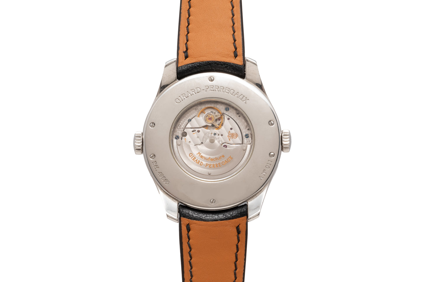 Girard Perregeaux WW.TC Small Seconds