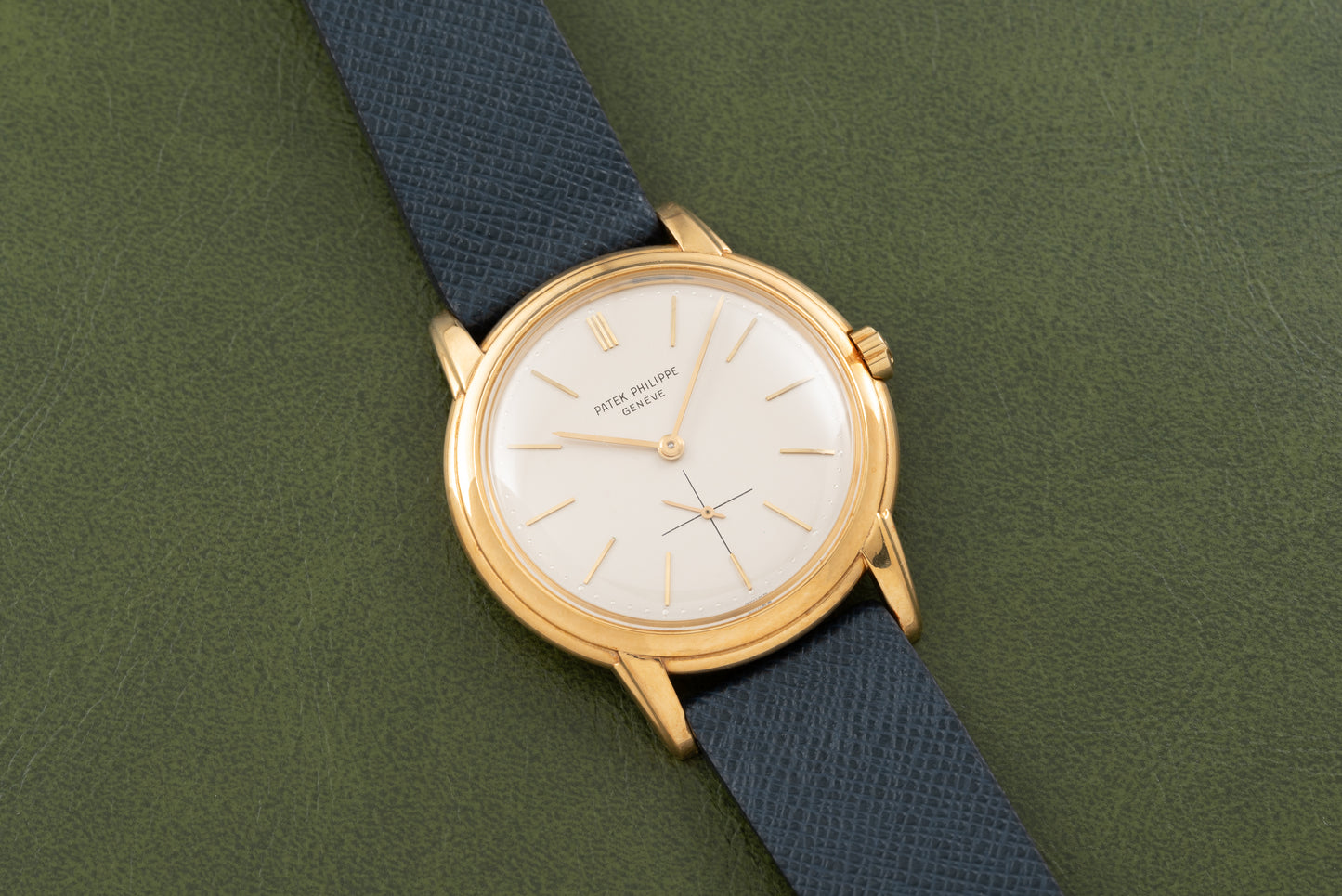 Patek Philippe Calatrava 'Waterproof'
