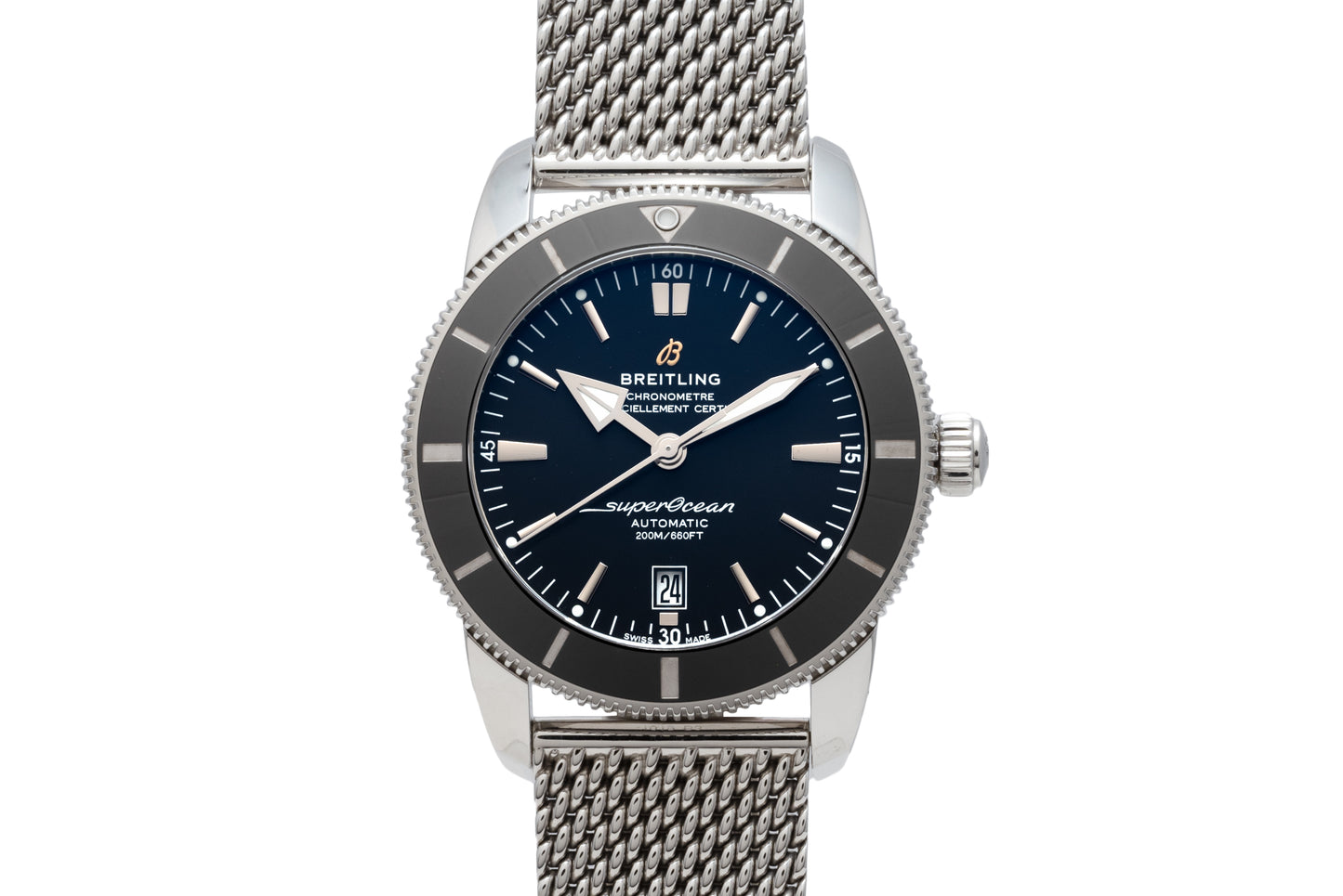 Breitling Superocean Heritage B20