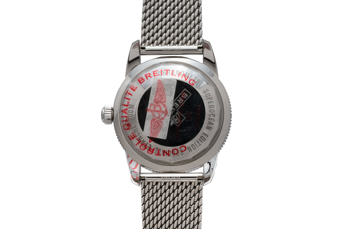 Breitling Superocean Heritage B20