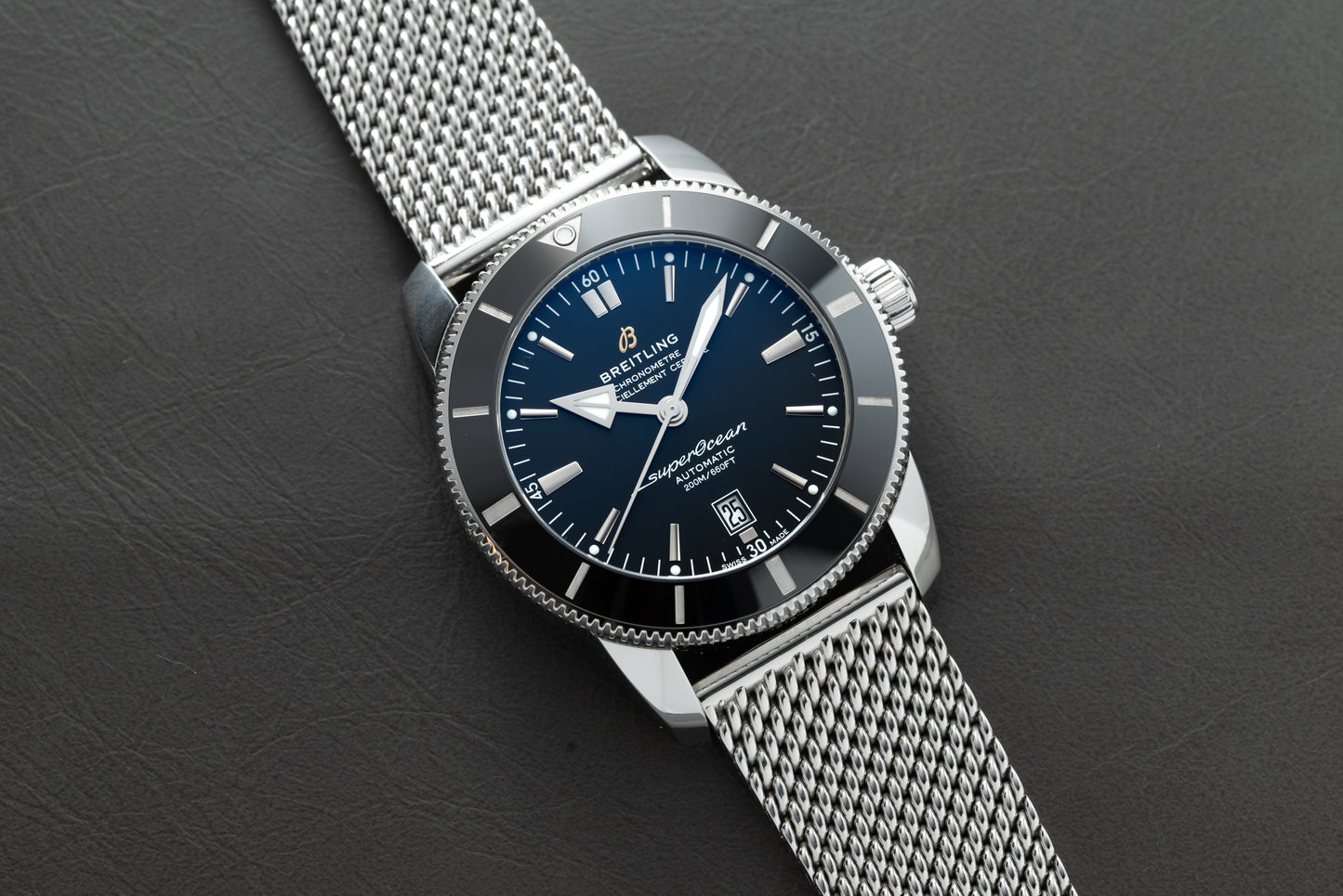 Breitling Superocean Heritage B20