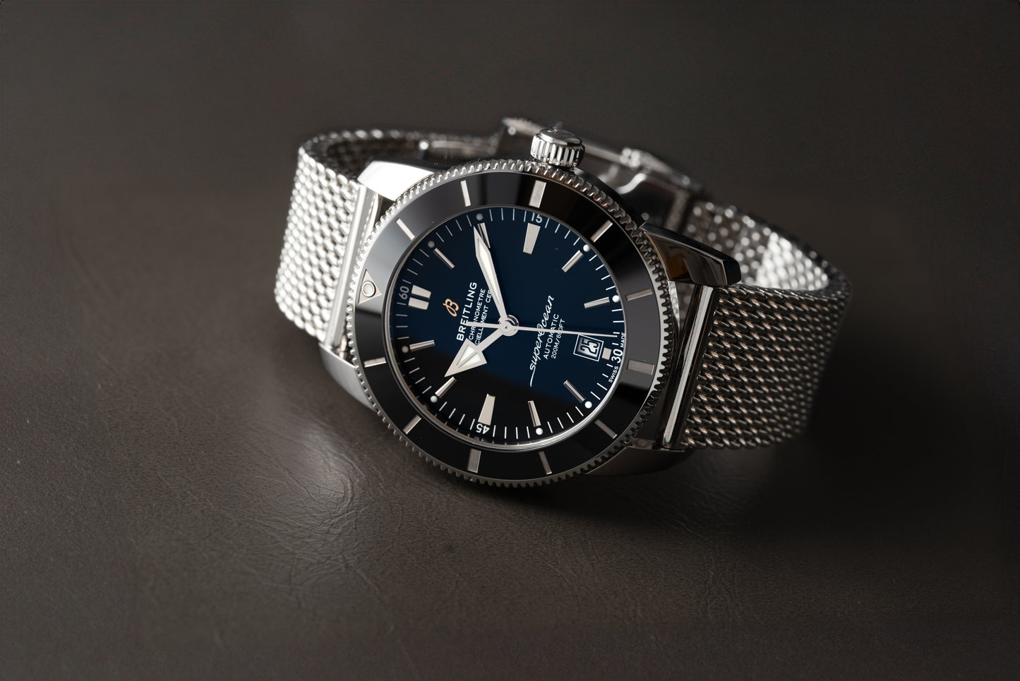 Breitling Superocean Heritage B20