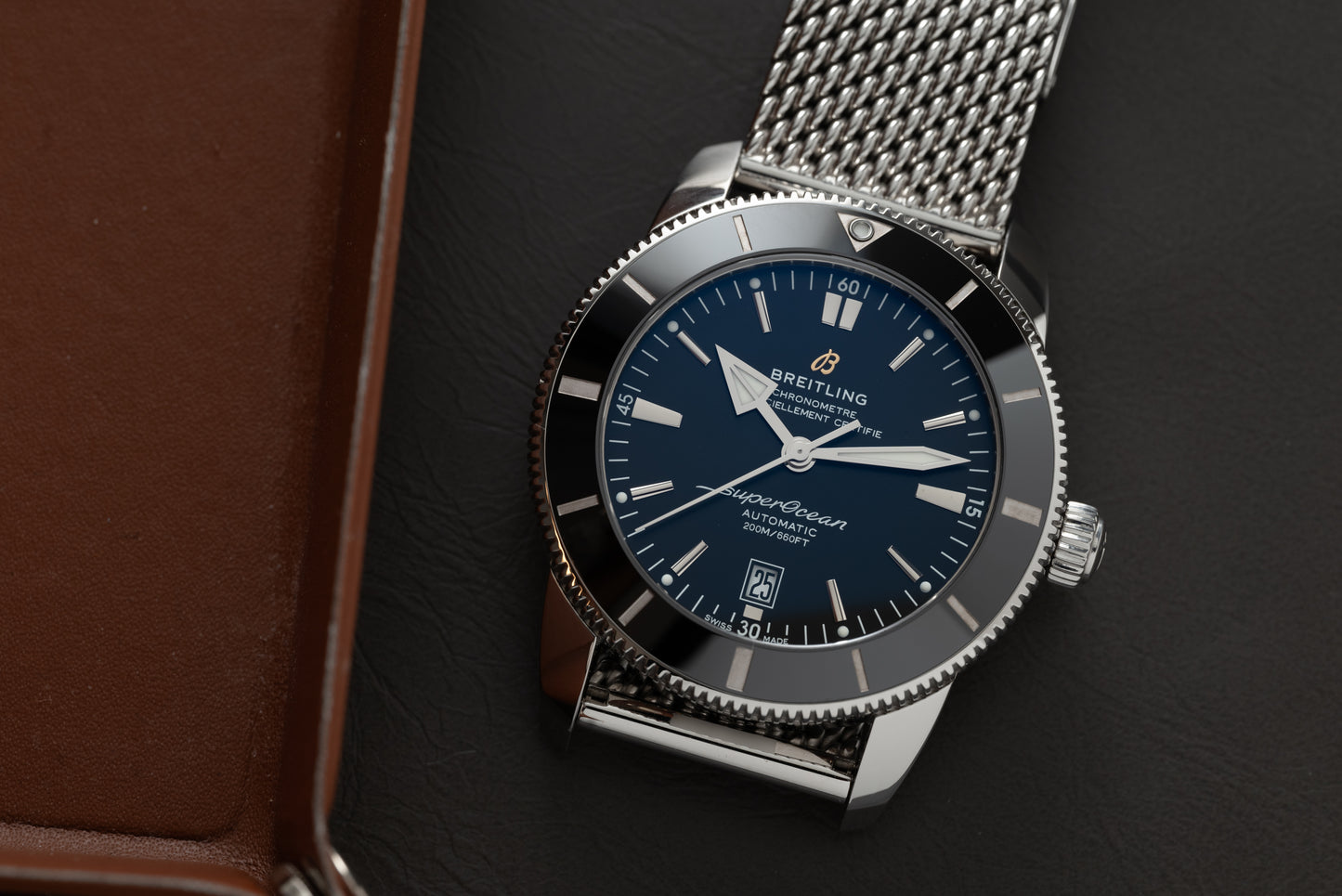 Breitling Superocean Heritage B20