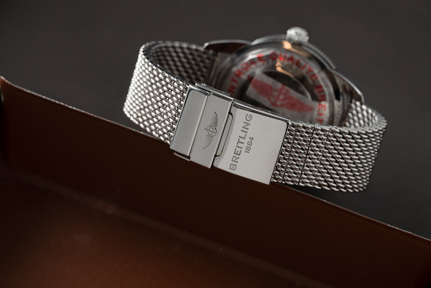 Breitling Superocean Heritage B20