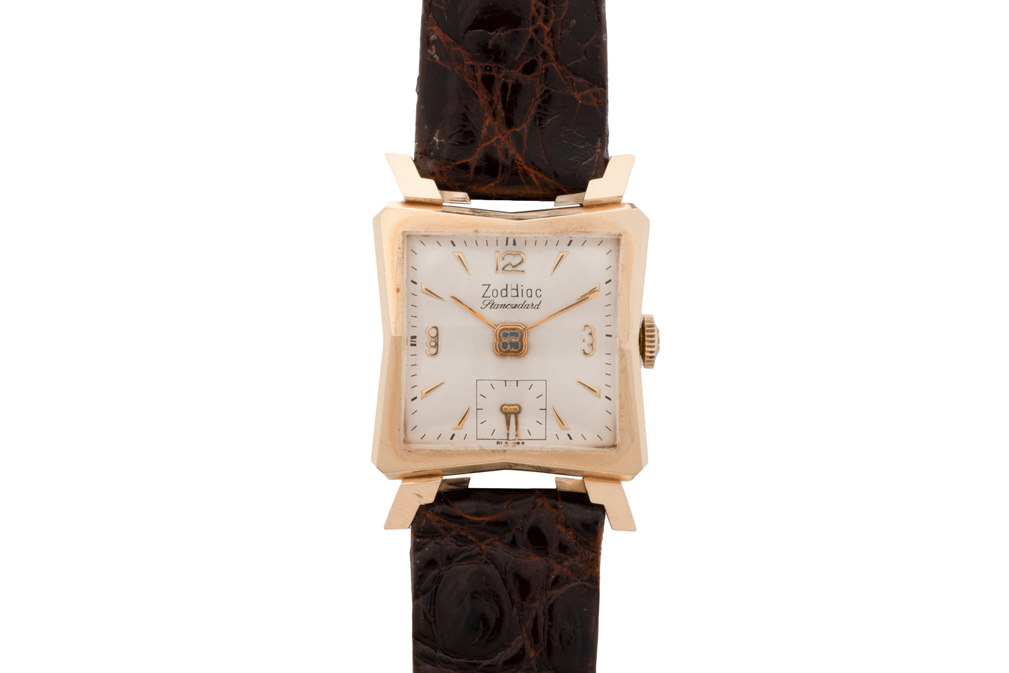 Zodiac Standard 1961 National Matches High Rifle Award Watch