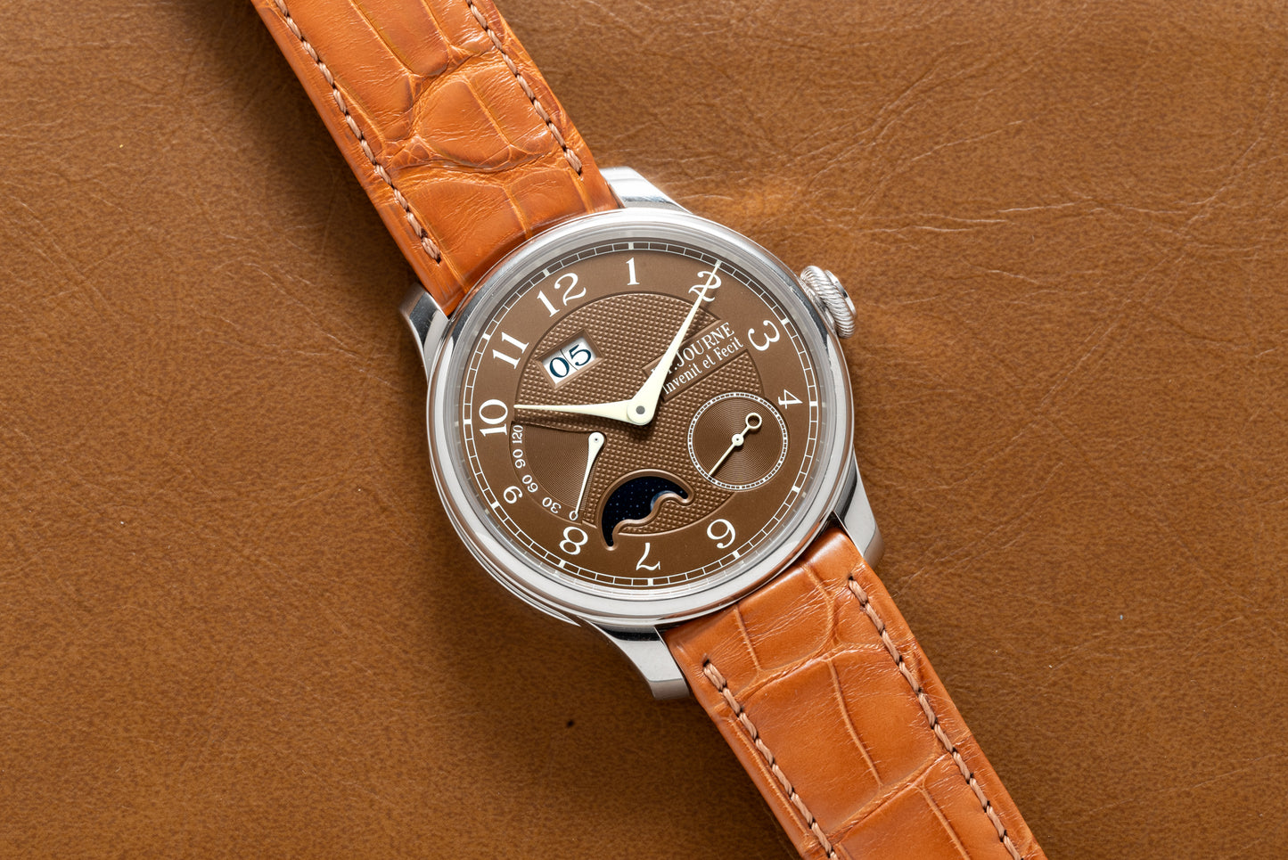 F.P. Journe Automatique Lune Havana