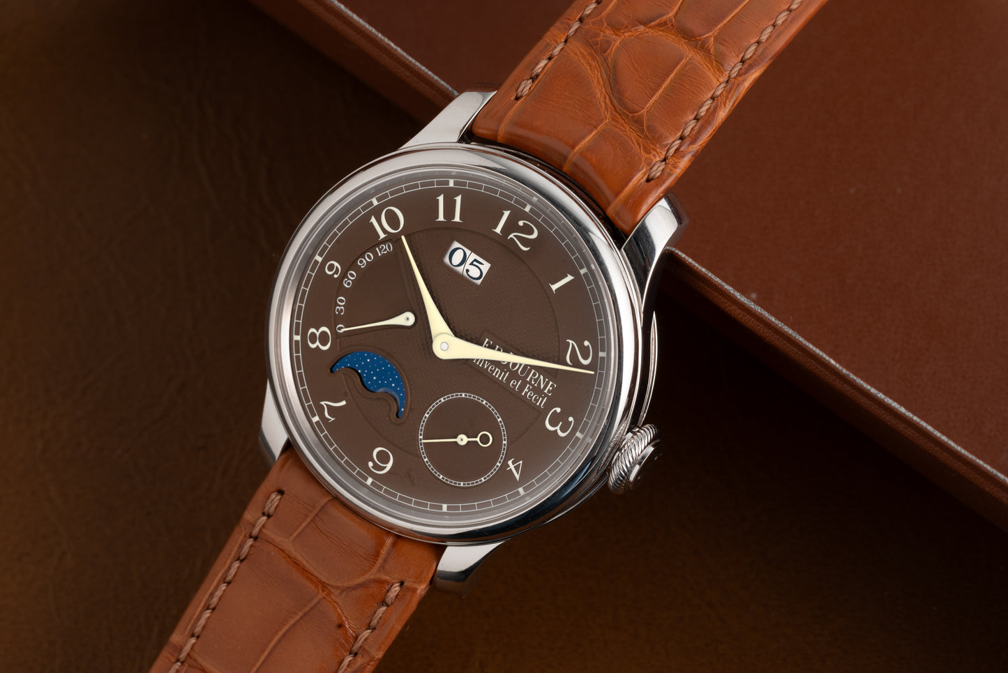 F.P. Journe Automatique Lune Havana