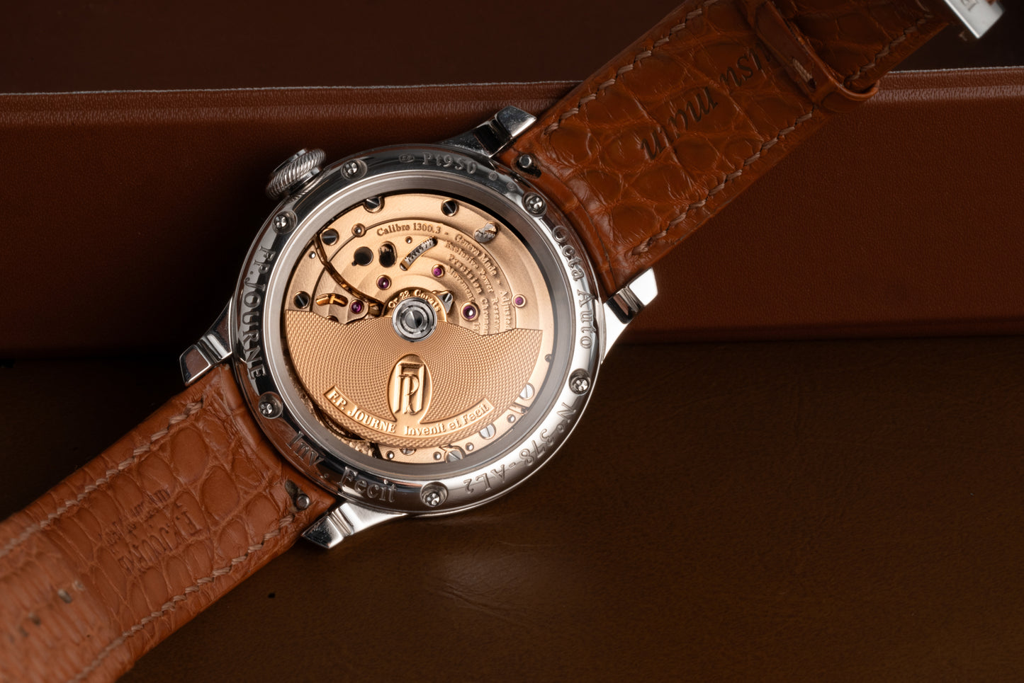 F.P. Journe Automatique Lune Havana