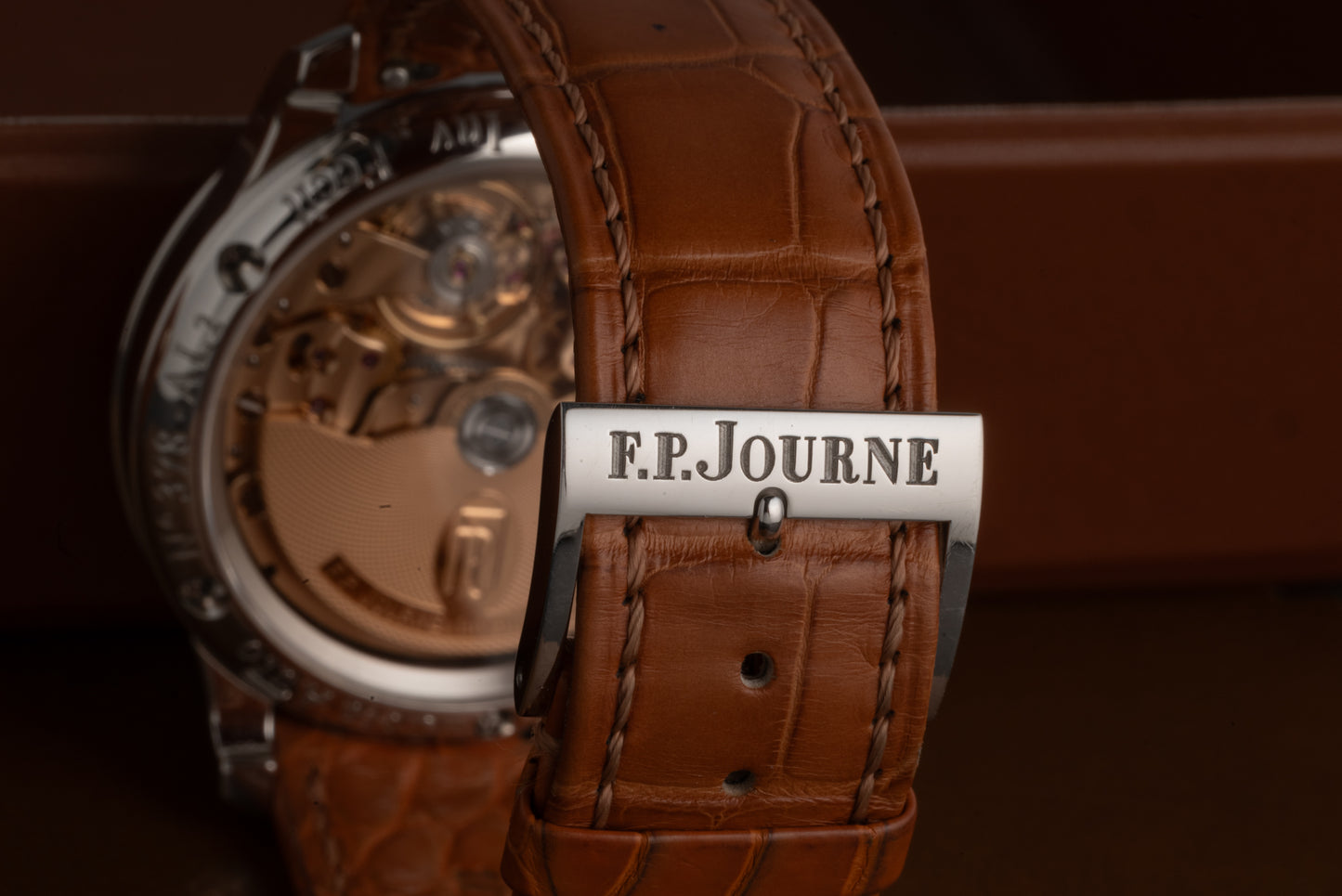 F.P. Journe Automatique Lune Havana