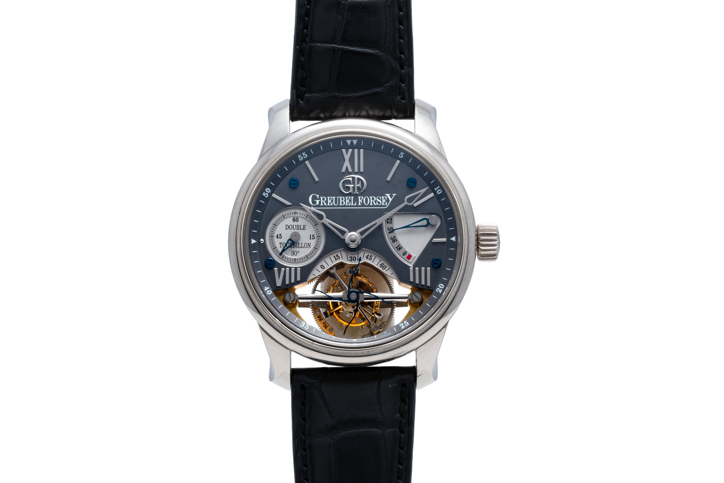 Greubel Forsey Double Tourbillon 30°