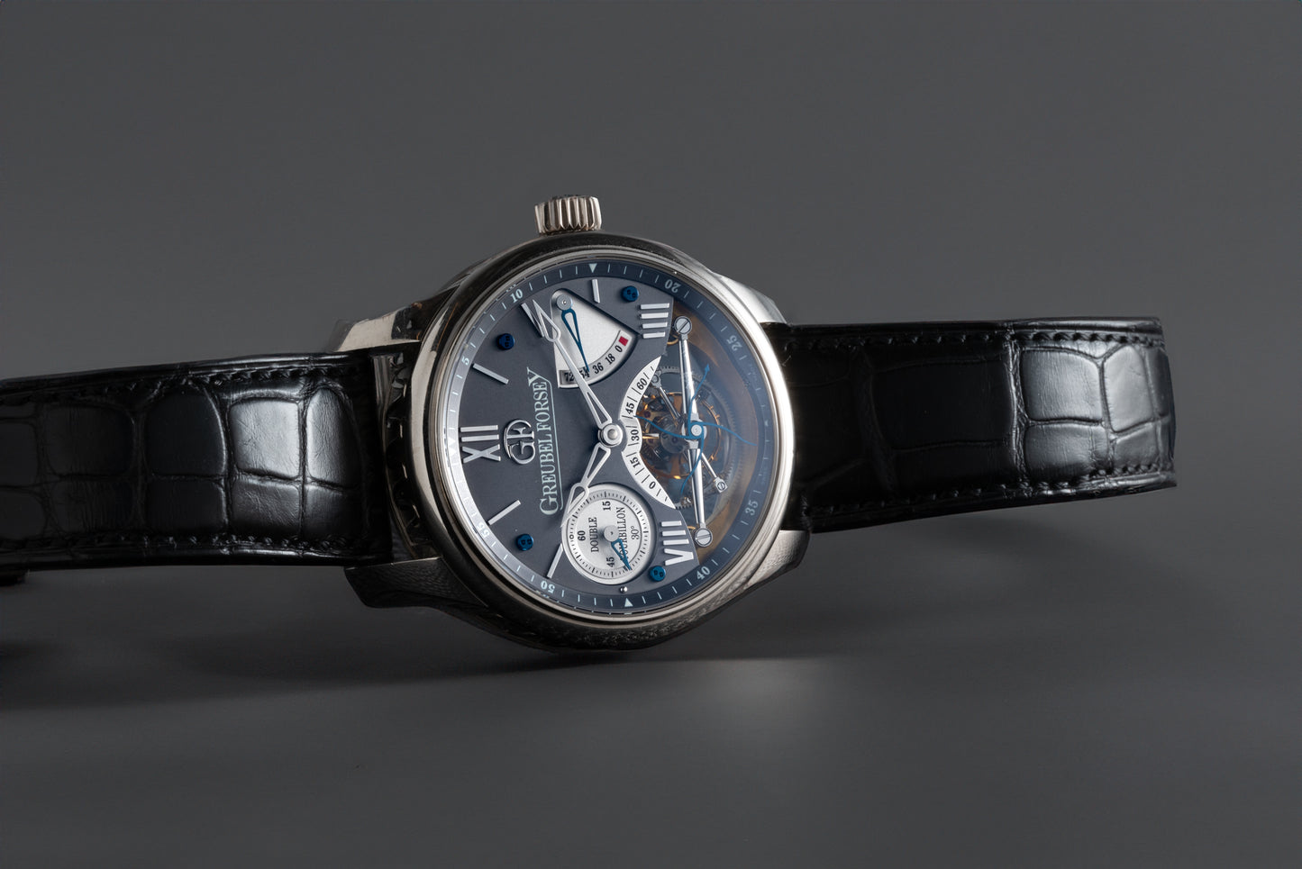 Greubel Forsey Double Tourbillon 30°